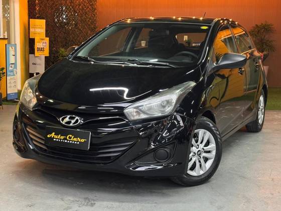 HYUNDAI HB20 1.0 COMFORT 12V FLEX 4P MANUAL